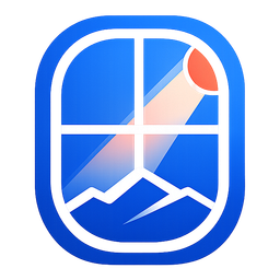 КМВ Окна — логотип